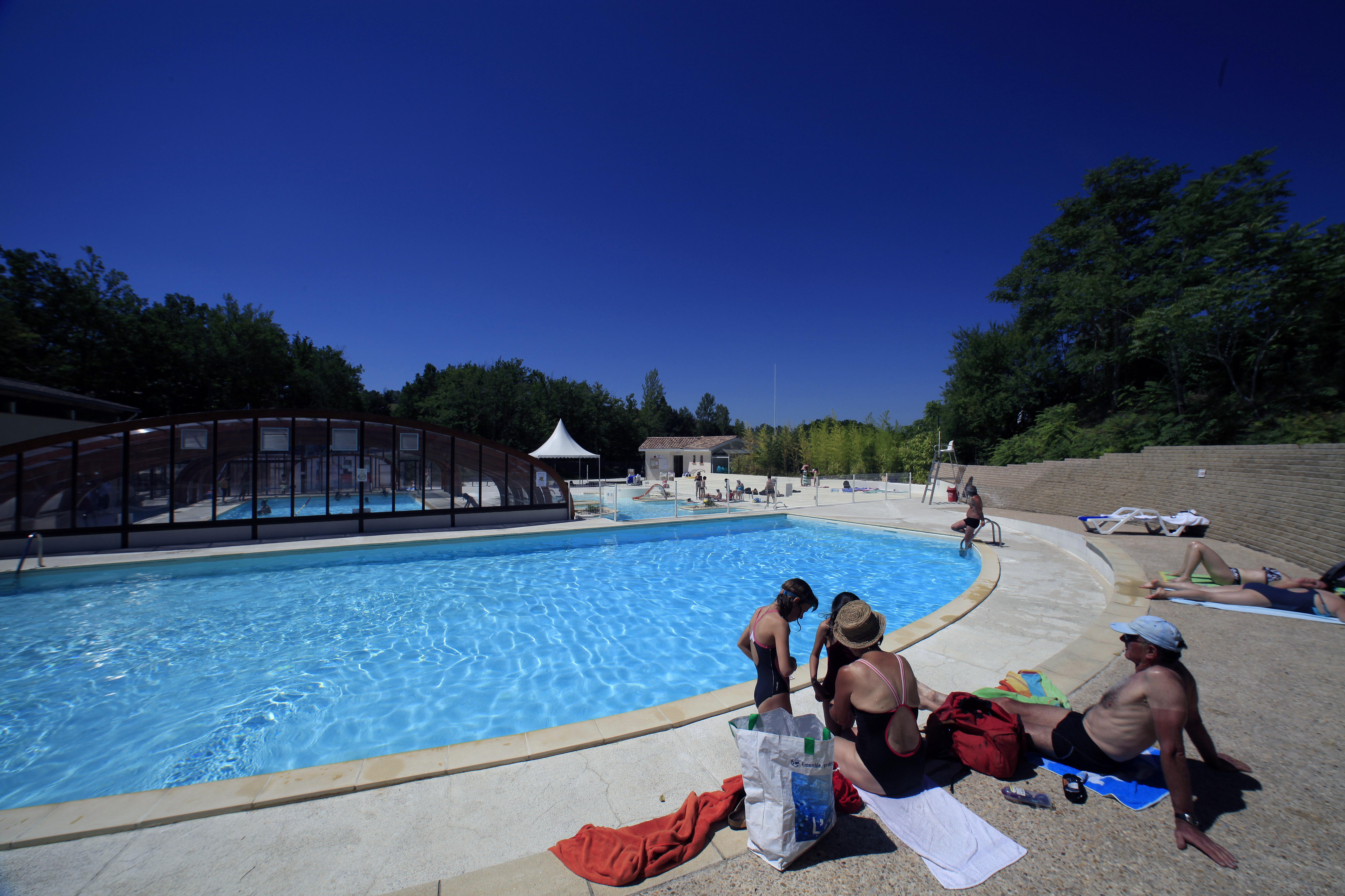 Terres De France - Les Hameaux Des Lacs Monclar-de-Quercy Екстериор снимка